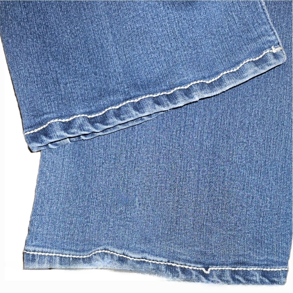 Ladies Wallflower Y2K Flare Jeans - Size 3 - Picture 7 of 8
